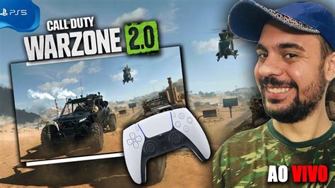 WARZONE 2 0 AO VIVO EM BUSCA DA NUKE LENDÁRIA YouTube