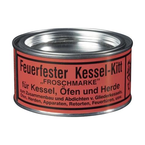 Feuerfester Kesselkitt G Sh Pping At