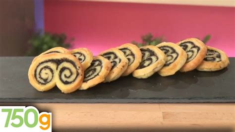 Recette de Palmiers à la tapenade 750g YouTube