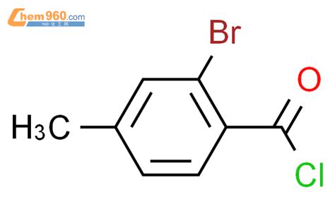 Bromo Methylbenzoyl Chloridecas