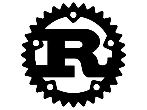 Rust Icon Logo Png Vector In Svg Pdf Ai Cdr Format