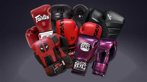 Best Boxing Gloves For Small Hands Boxing Muay Thai