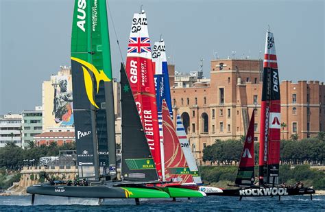 Parata Di Campioni Al ROCKWOOL Italy Sail Grand Prix Velaveneta It