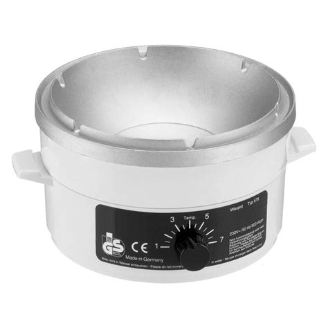 Hc1772833 Electric Wax Melting Pot 300ml Findel International