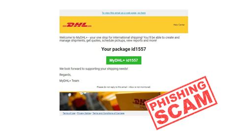 DHL Phishing erkennen Gefälschte und echte Mails im Vergleich NETZWELT