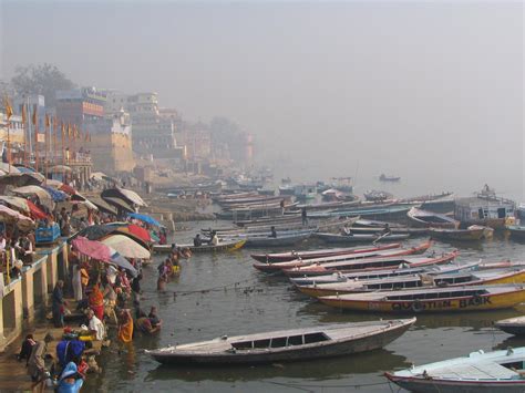 Ghats Of Banaras - 3 by kshatriya on DeviantArt