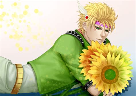 Caesar Anthonio Zeppeli Jojo No Kimyou Na Bouken Drawn By Haruka4413