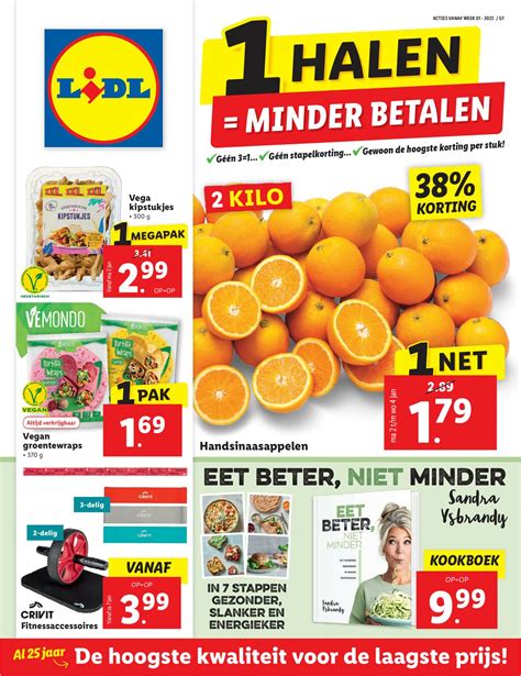 Lidl Actuele Folder