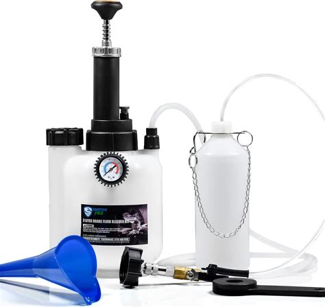 Smotivepro Brake Bleeding Kit L Manual Brake Bleeder With L Brake