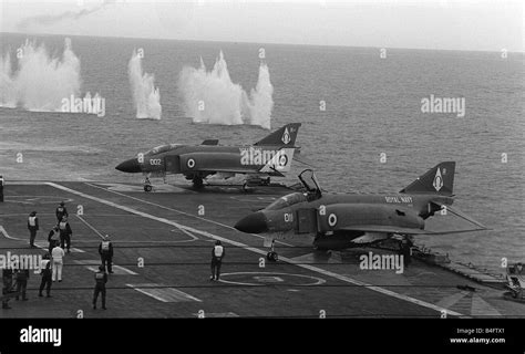 Mcdonnell Douglas Phantom Fg1 S F 4k Of The Royal Navy S Fleet Air Arm