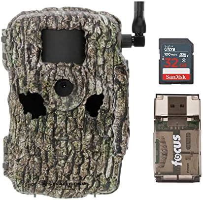 Amazon Stealth Cam Fusion Xpro Mp Dual Carrier Hunting Trail