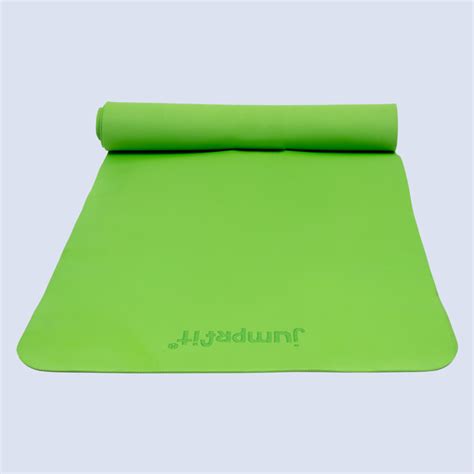 Buy Best Yoga Mats Online For Home Use Jumprfit 100 Eva Non Slip Mat