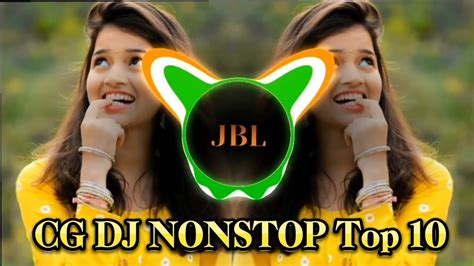 Cg Dj Special Top Dj Non Stop Remix Full Bass Saund Check Dj Tapori