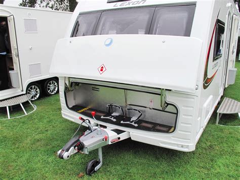 Lunar Lexon 660 Practical Caravan