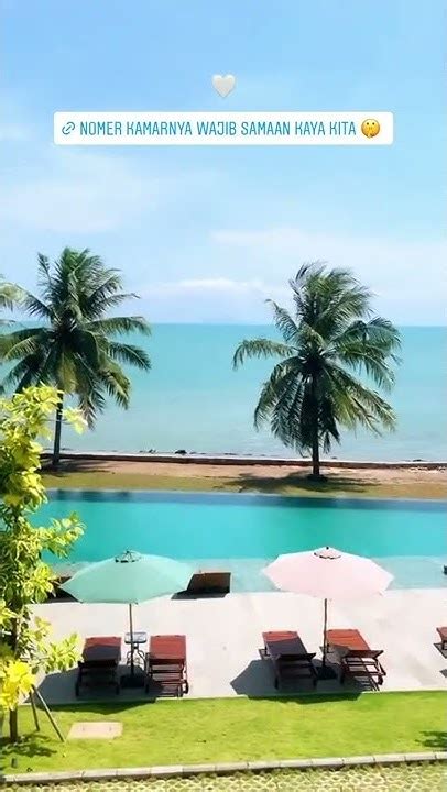 Hotel Baru Di Anyer Dengan View Kolam Renang Dan Laut Maxone Anyer