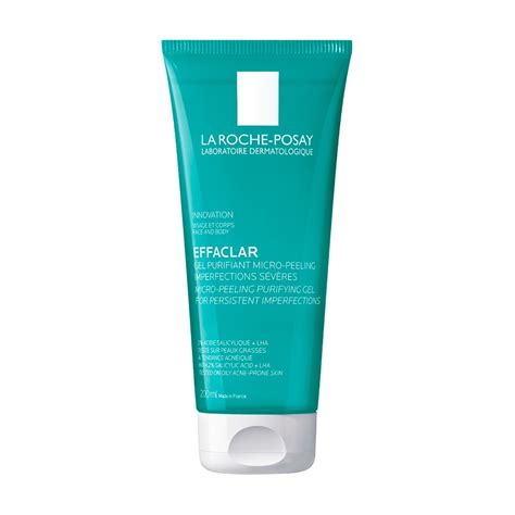 La Roche Posay Effaclar Mikro H Mlaszt Tiszt T G L Ml Emag Hu