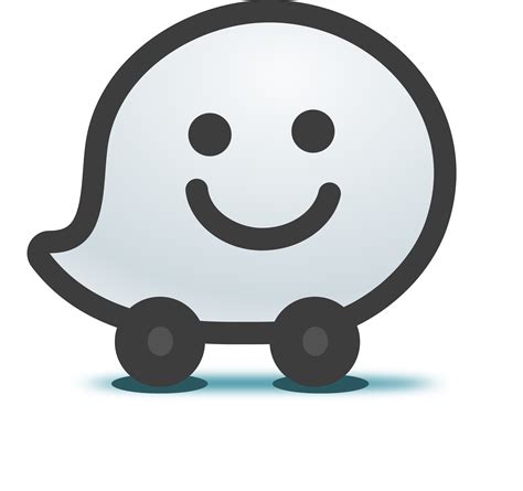 Waze Logo – PNG e Vetor – Download de Logo