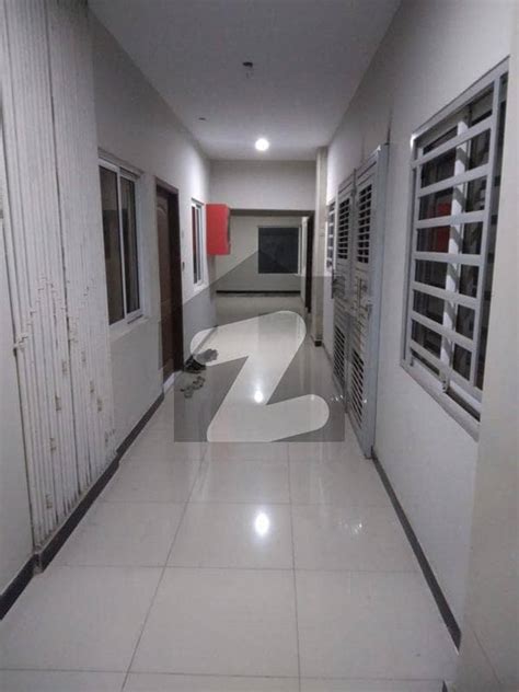 North Nazimabad Block M Sq Feet Flat Near Mateen Foot For Sale