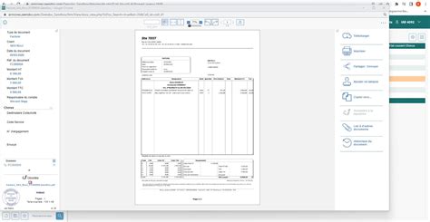 Zeendoc Gestion électronique de documents pour PME Avis prix