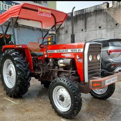 F R Massey Ferguson Mf Di Tractor Wd Hp At Rs