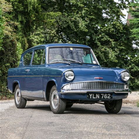 Car Ford Anglia 997cc For Sale Postwarclassic