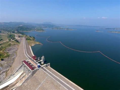 Waduk Jatigede Bendungan Terbesar Yang Jadi Tempat Rekreasi