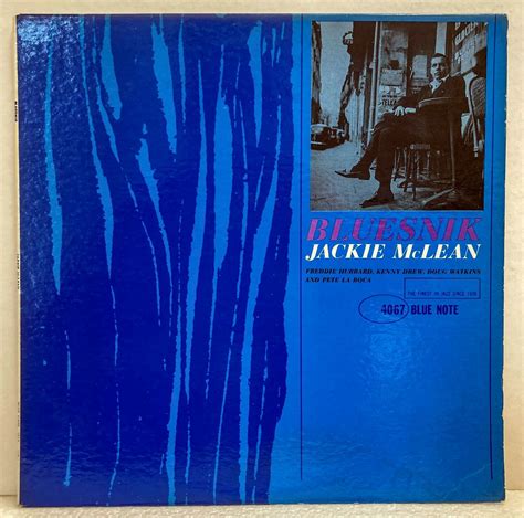 popsike.com - Jackie McLean on Blue Note 4067 - auction details