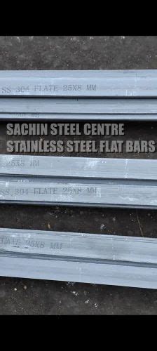 Indian Stainless Steel Flats Manufacturer In Mumbai Size Size