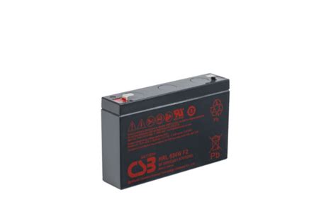 CSB HRL634W SLA AGM Battery Battery Store Inc