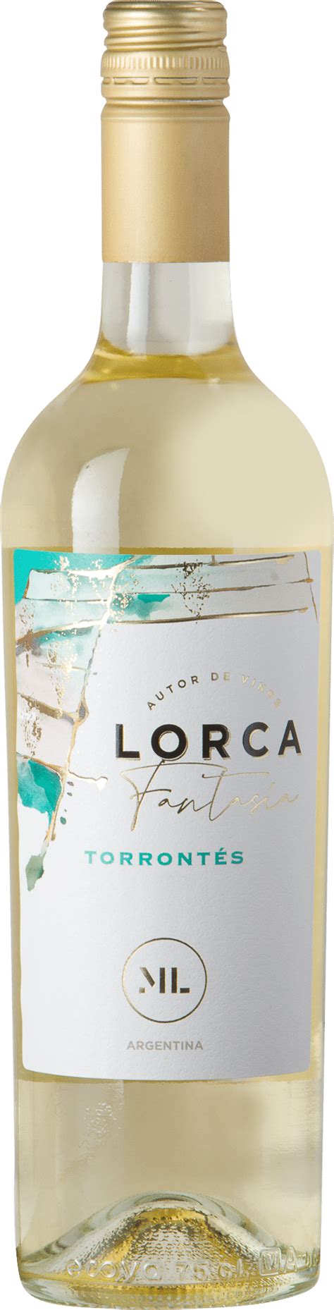 Fantasia Torrontes Mauricio Lorca Ucopia World Wines