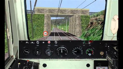 OpenBVE Class 66 Coal Empties Part 1 YouTube