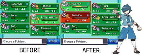 -Pokemon Storm Silver- The first gym, and the first death.. : r/nuzlocke