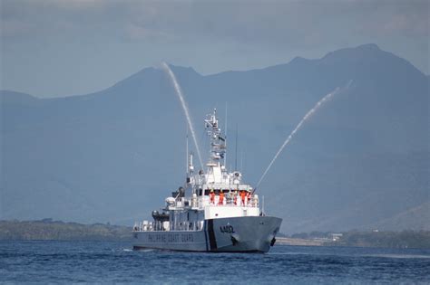 Ph Marks Th Anniversary Of Arbitral Ruling On Maritime Dispute With