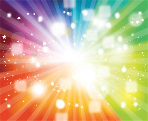 Rainbow Vector Background Colors Vector Art & Graphics | freevector.com