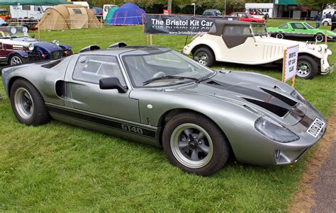 Kit Car Show 2010 Tornado Gt40 Replica Jjs77 Flickr