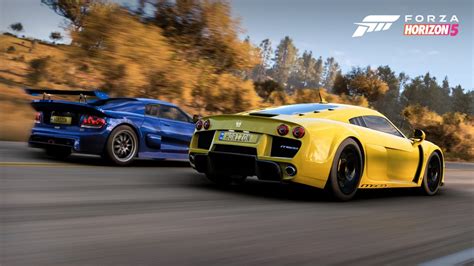 Forza Horizon 5 Series 5 Update: New Cars, New Stunts, More Accessibility Features – GTPlanet