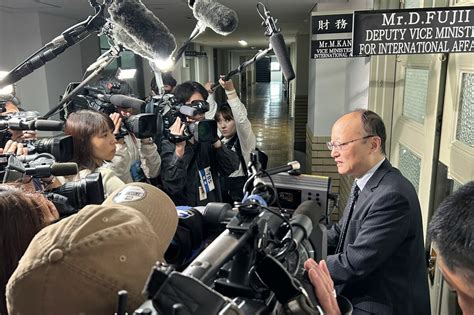 神田財務官､為替介入について｢24時間いつでも準備｣｜会社四季報オンライン