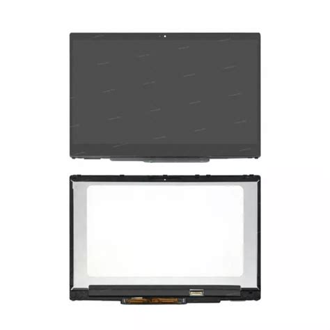 15 6 FHD LCD Touchscreen Assembly Bezel For HP Pavilion X360 15