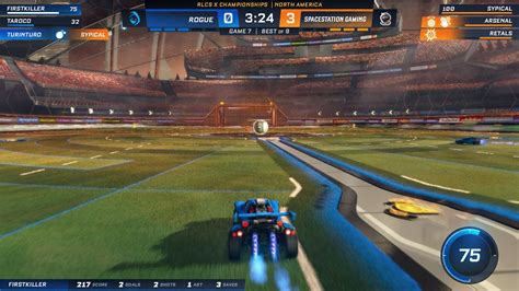 Rlcs X Championships Primer R Rocketleagueesports