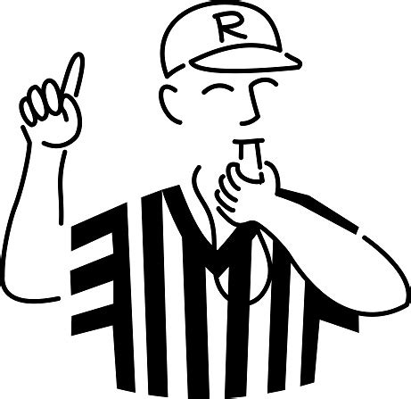 umpire clipart black and white 10 free Cliparts | Download images on ...