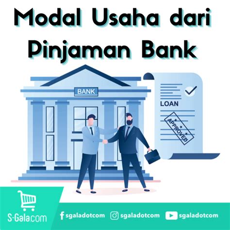 Tips Aman Memulai Usaha Dengan Modal Pinjaman Bank