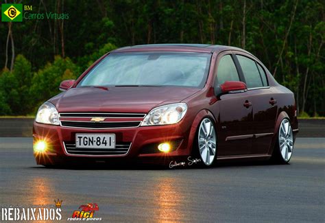 BM Carros Virtuais Chevrolet Vectra