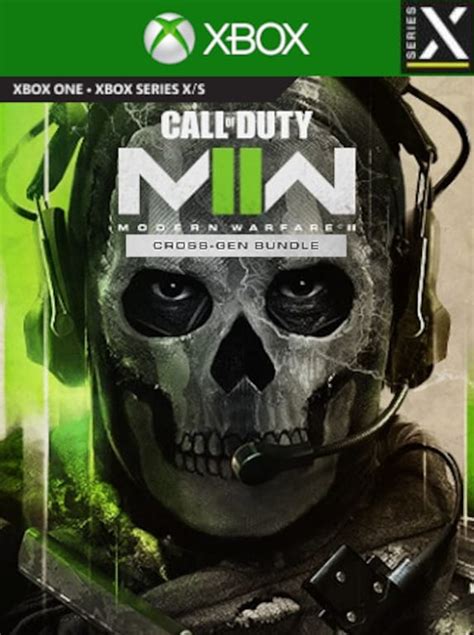 Buy Call of Duty: Modern Warfare II | Cross-Gen Bundle (Xbox Series X/S ...