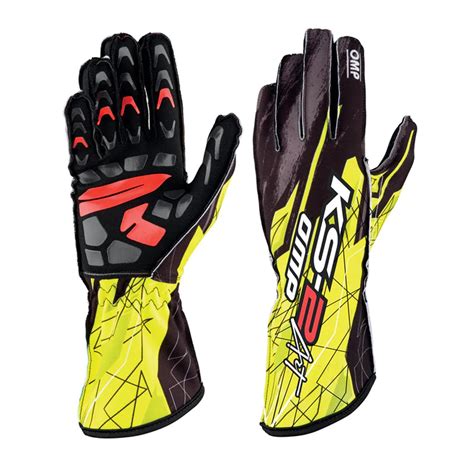 Kart gloves for go-kart racing from our trusted brands — Track First