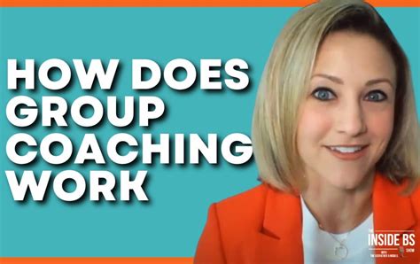 How Does Group Coaching Work