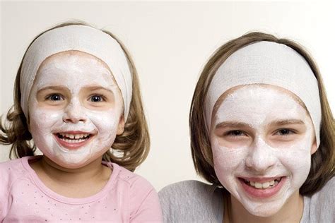 Comment Faire Un Masque De Visage Maison Pour Les Enfants Melon