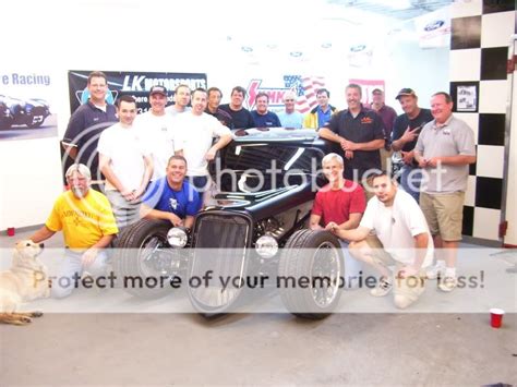 Stack S Hot Rod Magazine Car Build Page