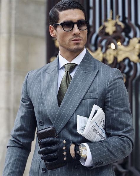 Stylish Men's Fashion Inspiration