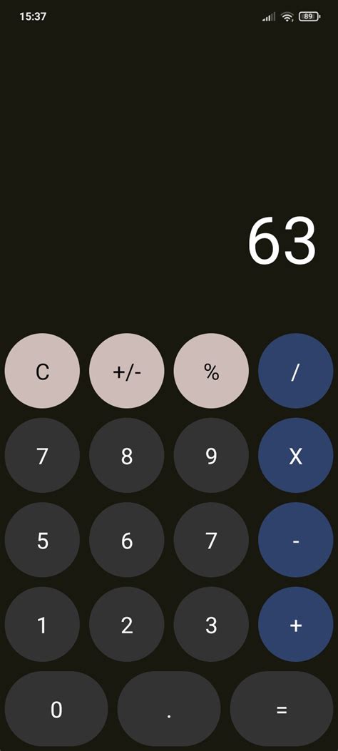 GitHub Momarinho React Native Calculator A Simple React Native