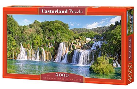 Puzzle Castorland 4000 Dónde Comprar Puzzlopia es Tienda de